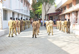 Sri Ramakrishna Advanced Training Institute